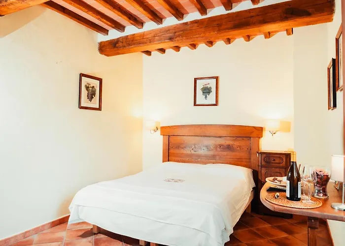 Country House Le Vigne B&B