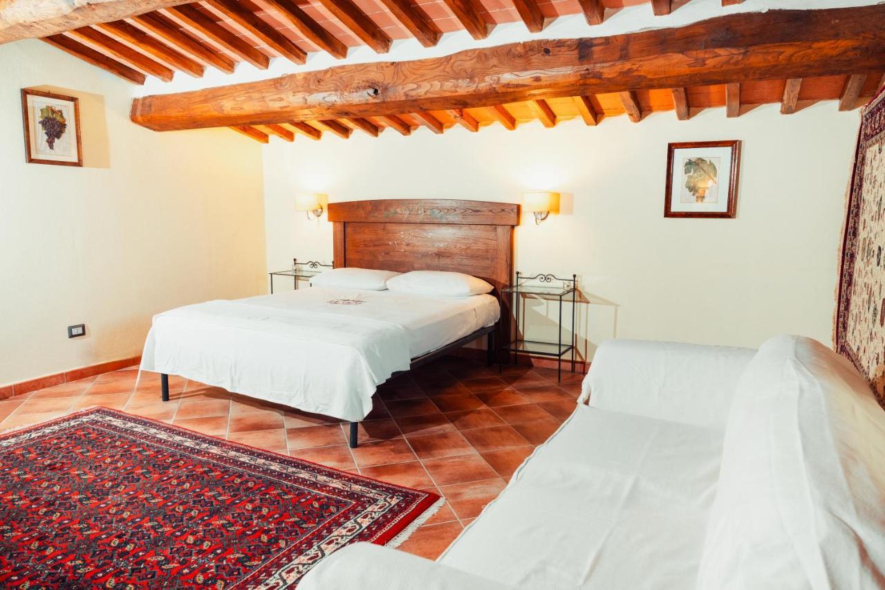 Bed & Breakfast Le Vigne