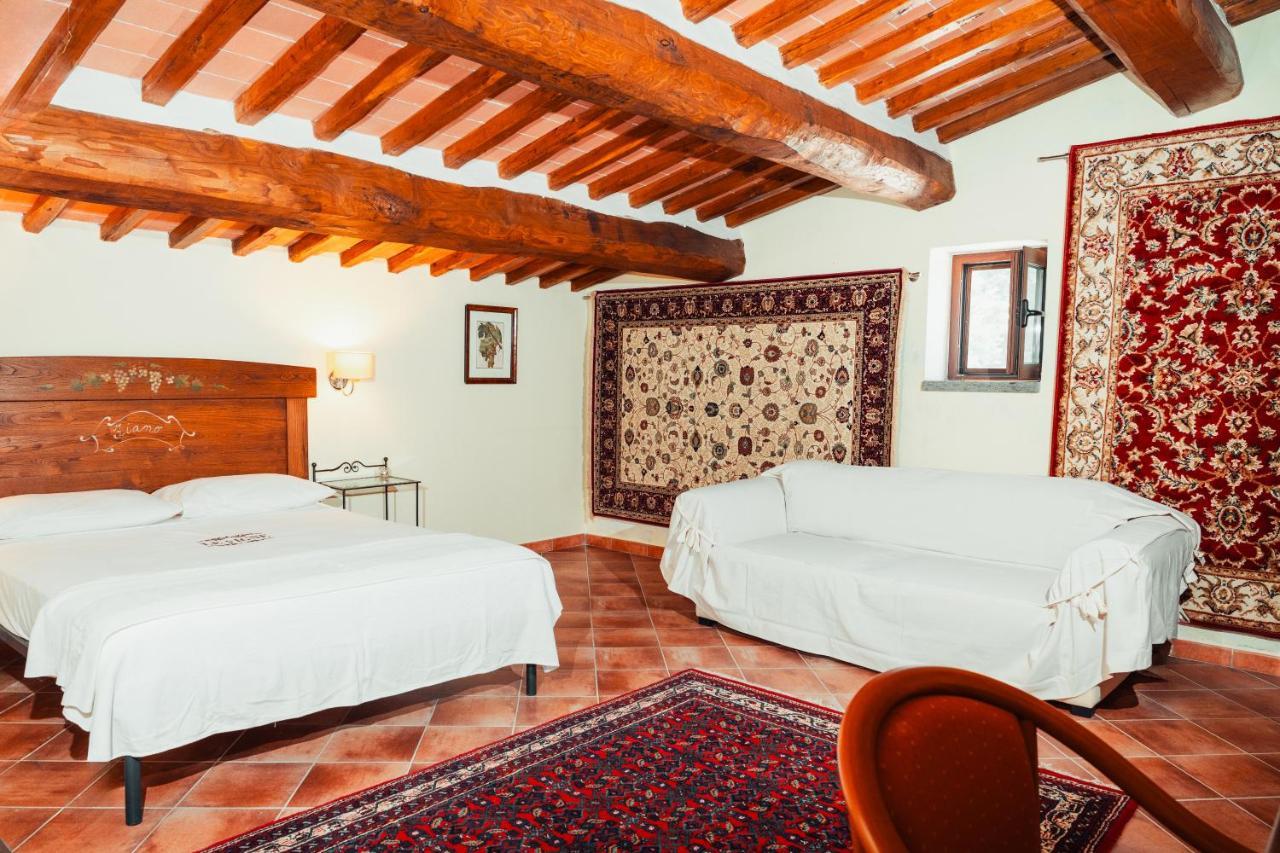 Le Vigne Bed & Breakfast Galluccio