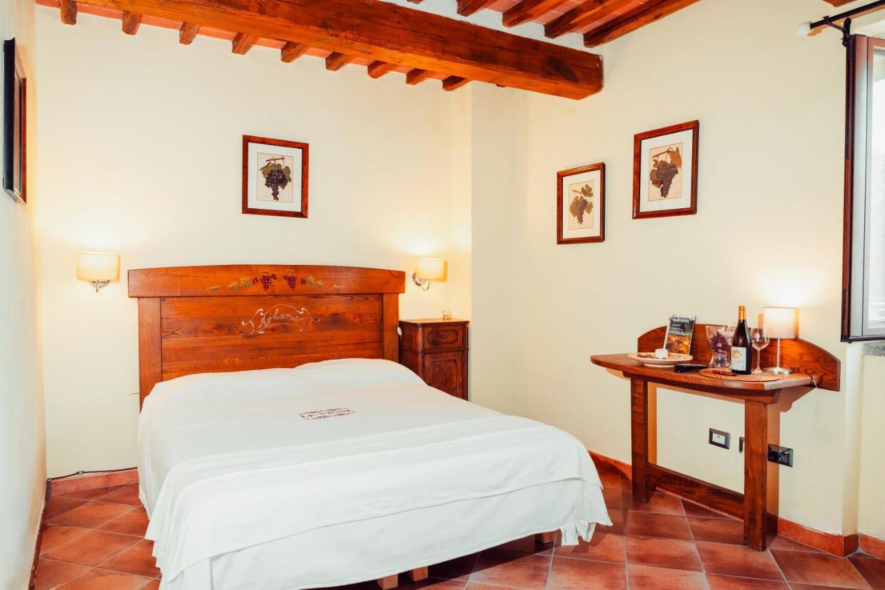 Bed & Breakfast Le Vigne Galluccio