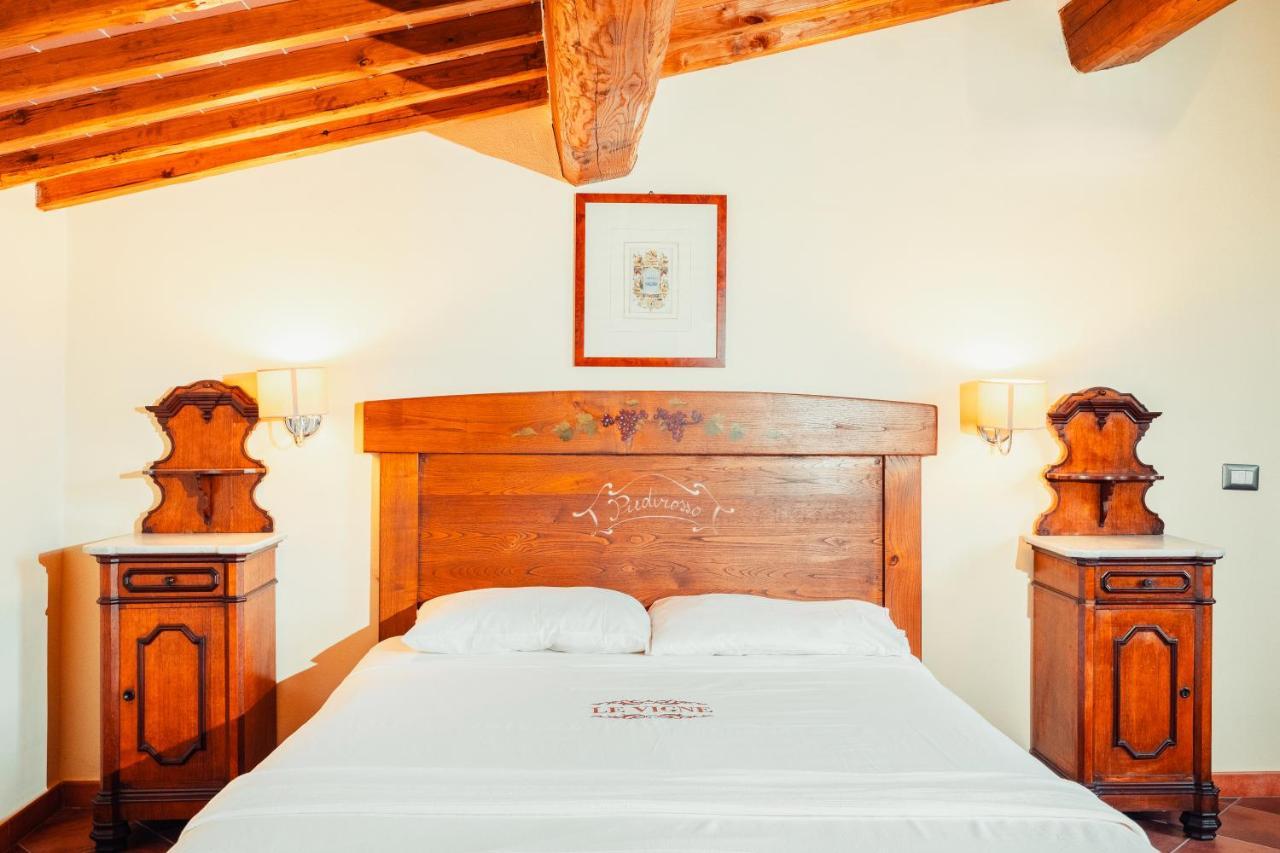 Bed & Breakfast Le Vigne Galluccio